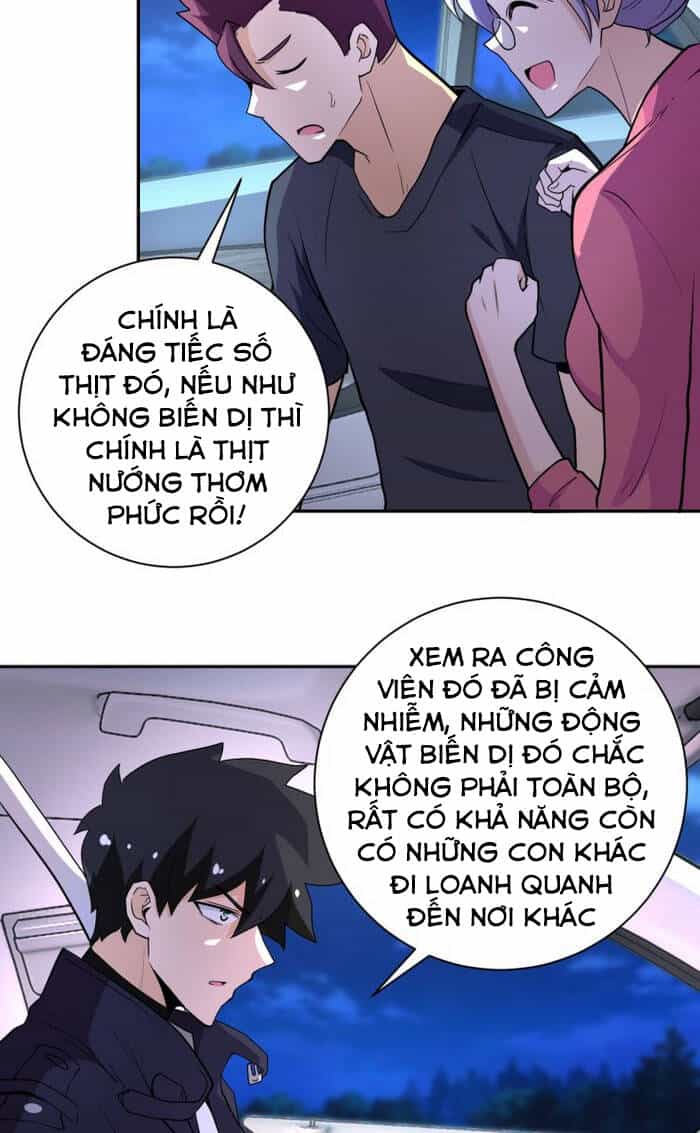 Mạt Thế Siêu Cấp Hệ Thống - Chương 157 - ảnh 19