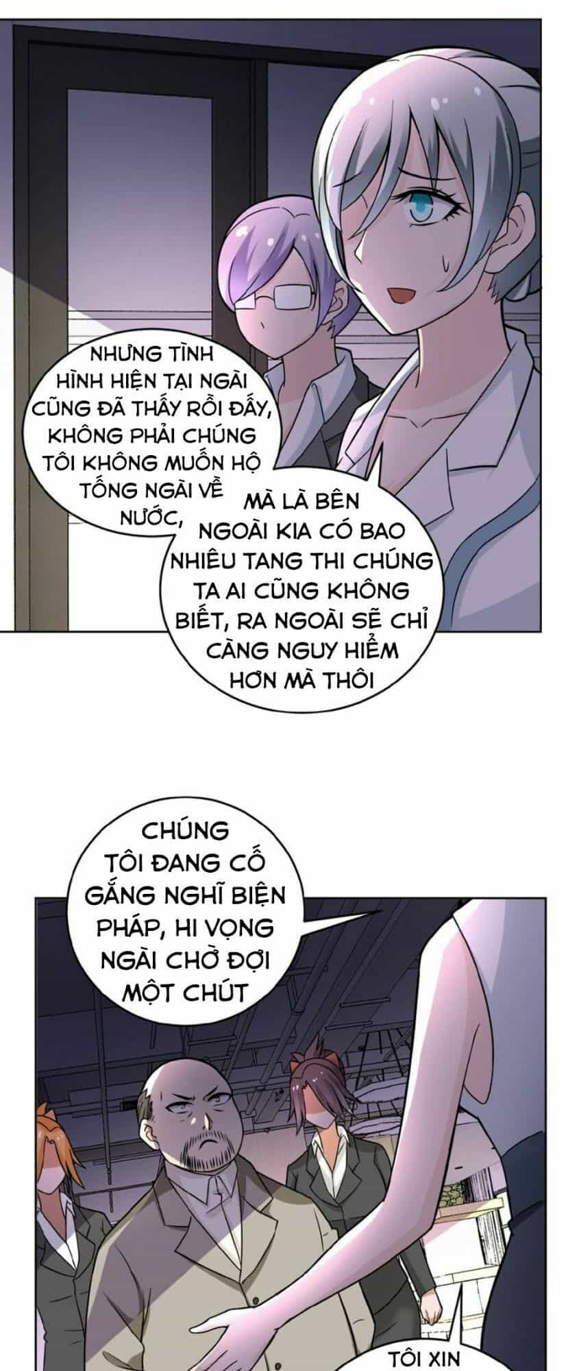 Mạt Thế Siêu Cấp Hệ Thống - Chương 15 - ảnh 30