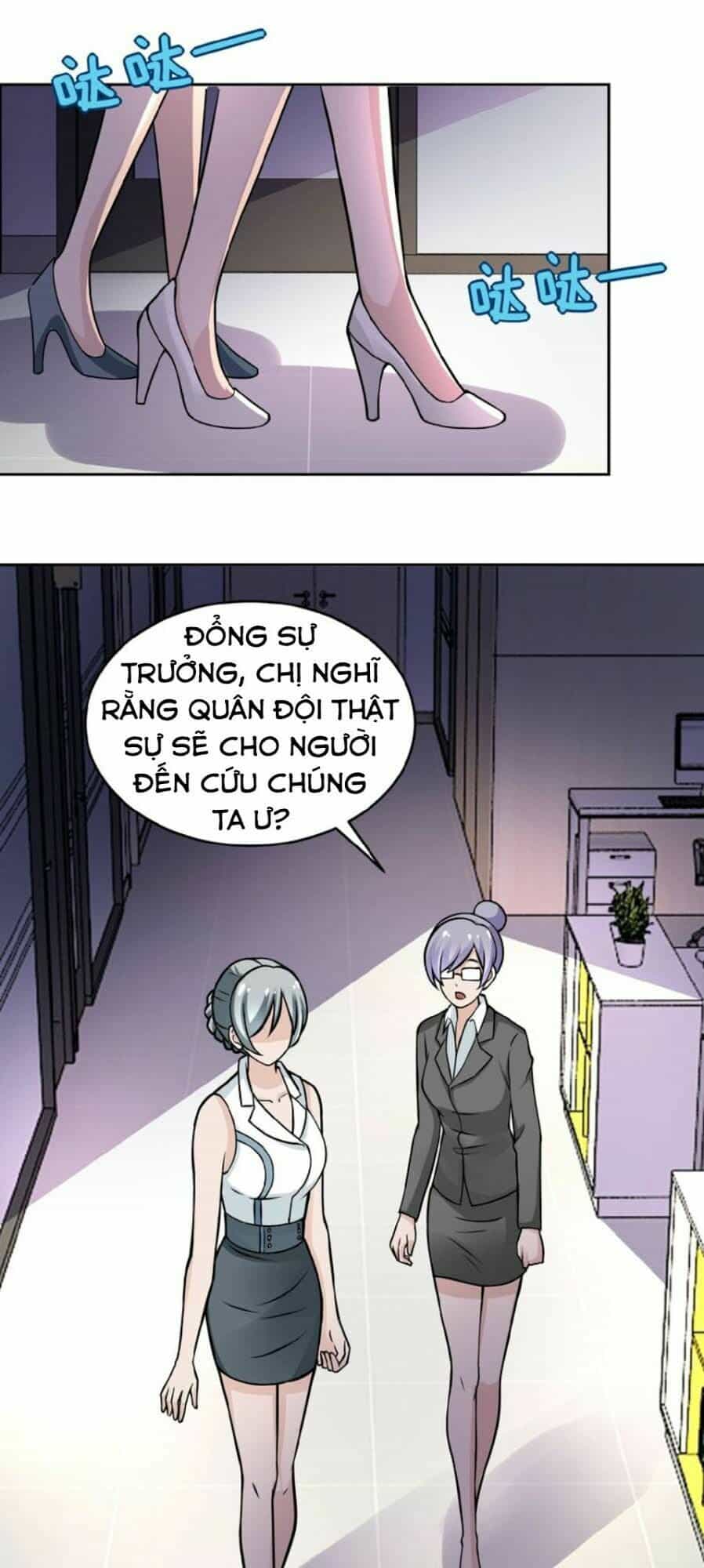 Mạt Thế Siêu Cấp Hệ Thống - Chương 15 - ảnh 34