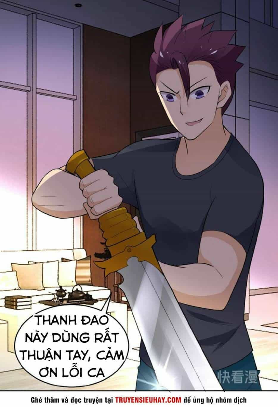 Mạt Thế Siêu Cấp Hệ Thống - Chương 15 - ảnh 66