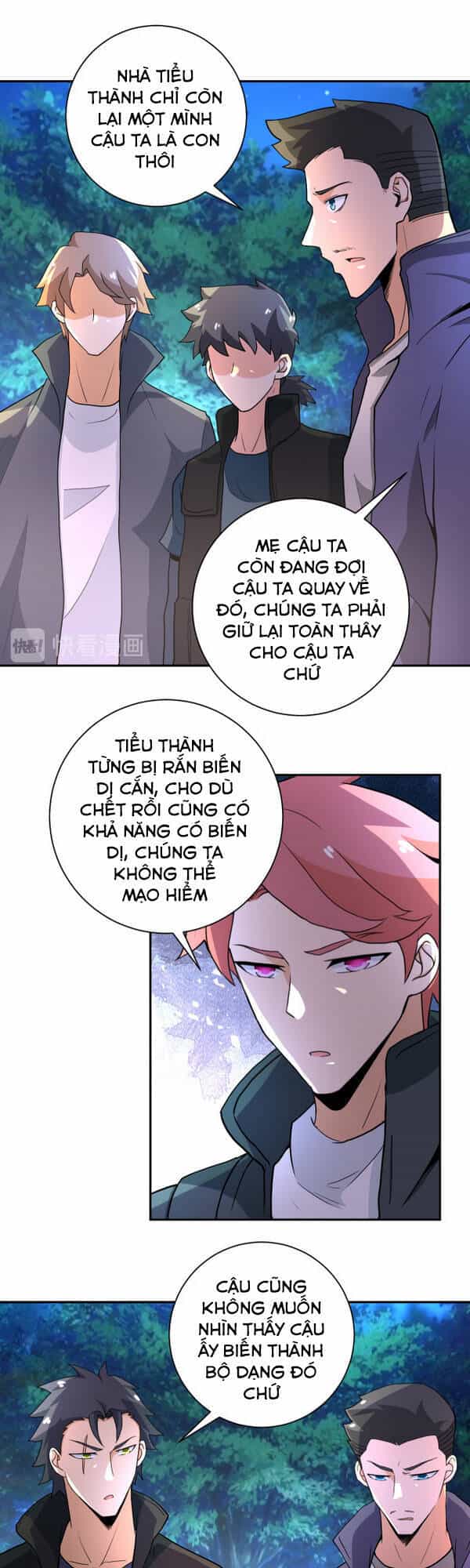Mạt Thế Siêu Cấp Hệ Thống - Chương 160 - ảnh 5
