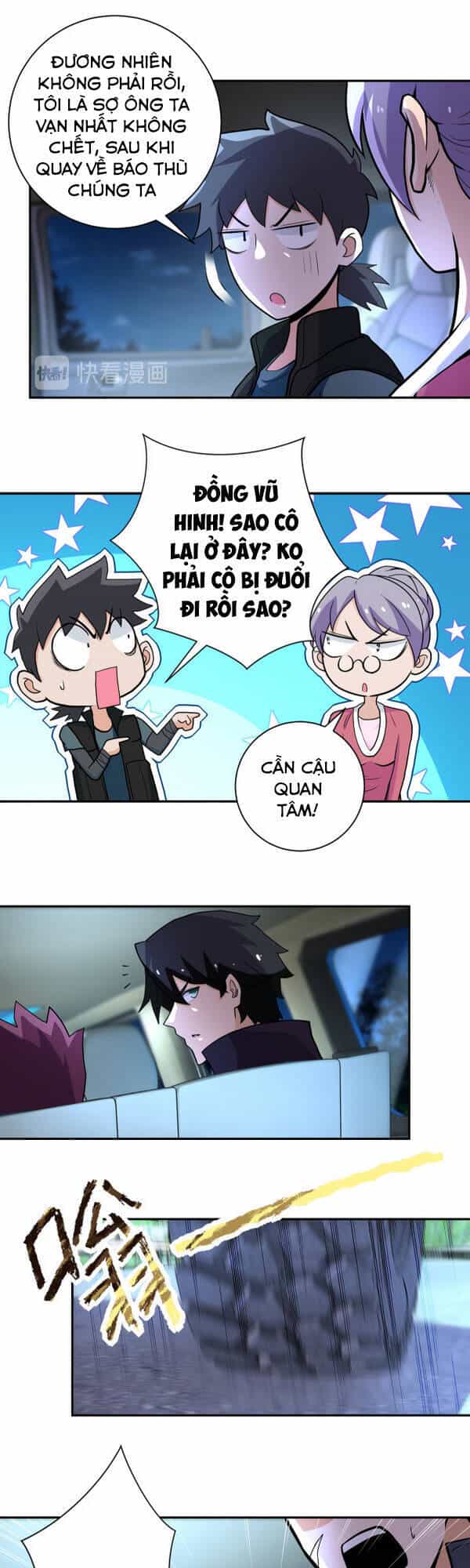 Mạt Thế Siêu Cấp Hệ Thống - Chương 161 - ảnh 17