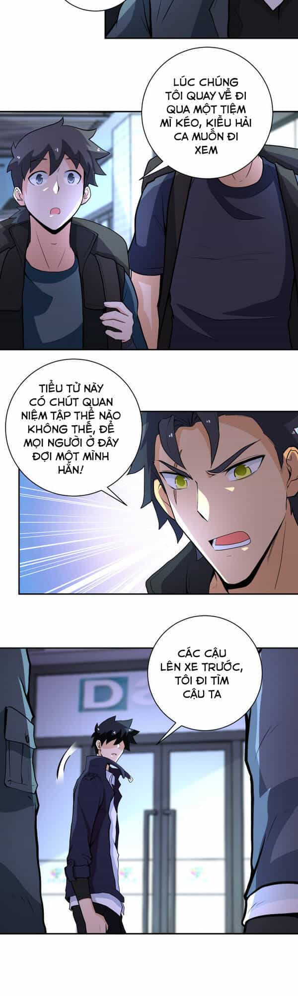 Mạt Thế Siêu Cấp Hệ Thống - Chương 165 - ảnh 15
