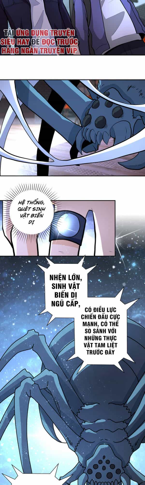 Mạt Thế Siêu Cấp Hệ Thống - Chương 166 - ảnh 7