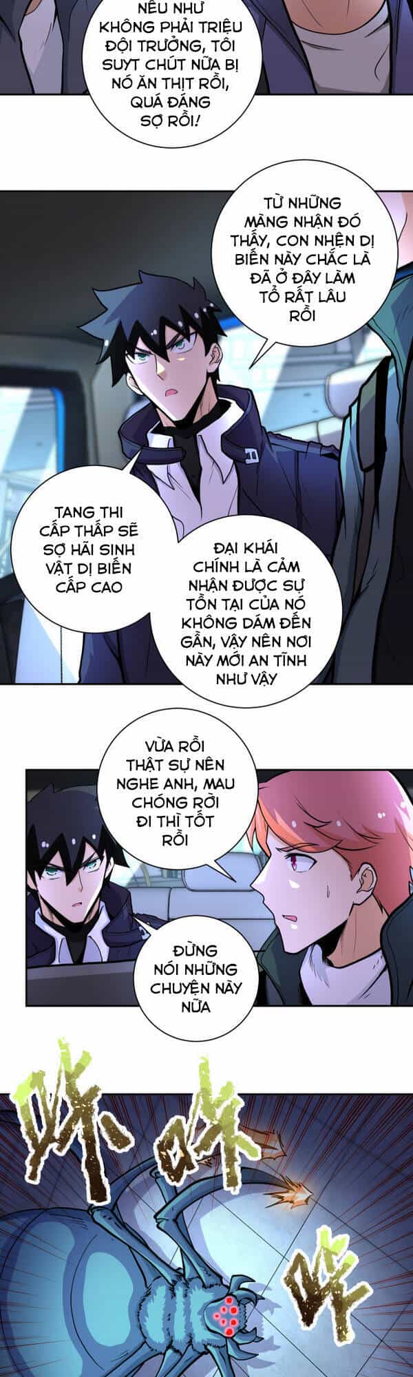 Mạt Thế Siêu Cấp Hệ Thống - Chương 167 - ảnh 7