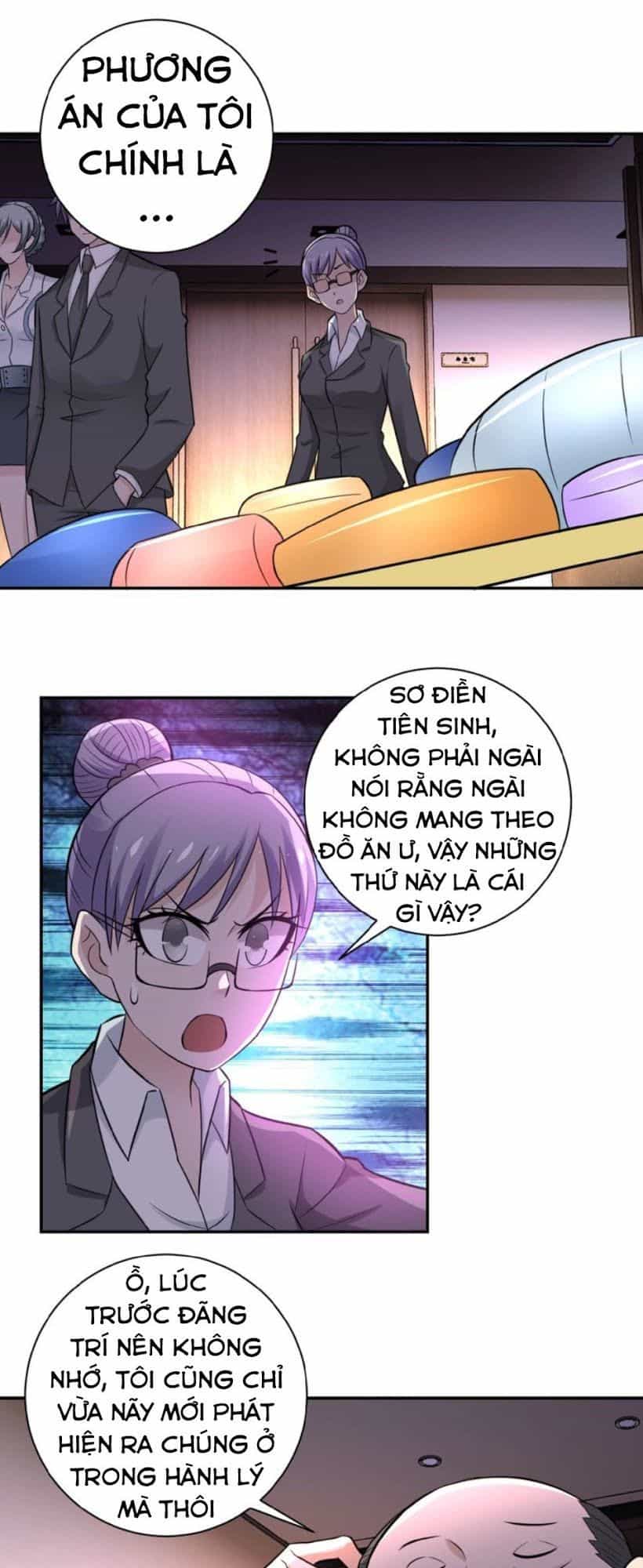Mạt Thế Siêu Cấp Hệ Thống - Chương 16 - ảnh 22