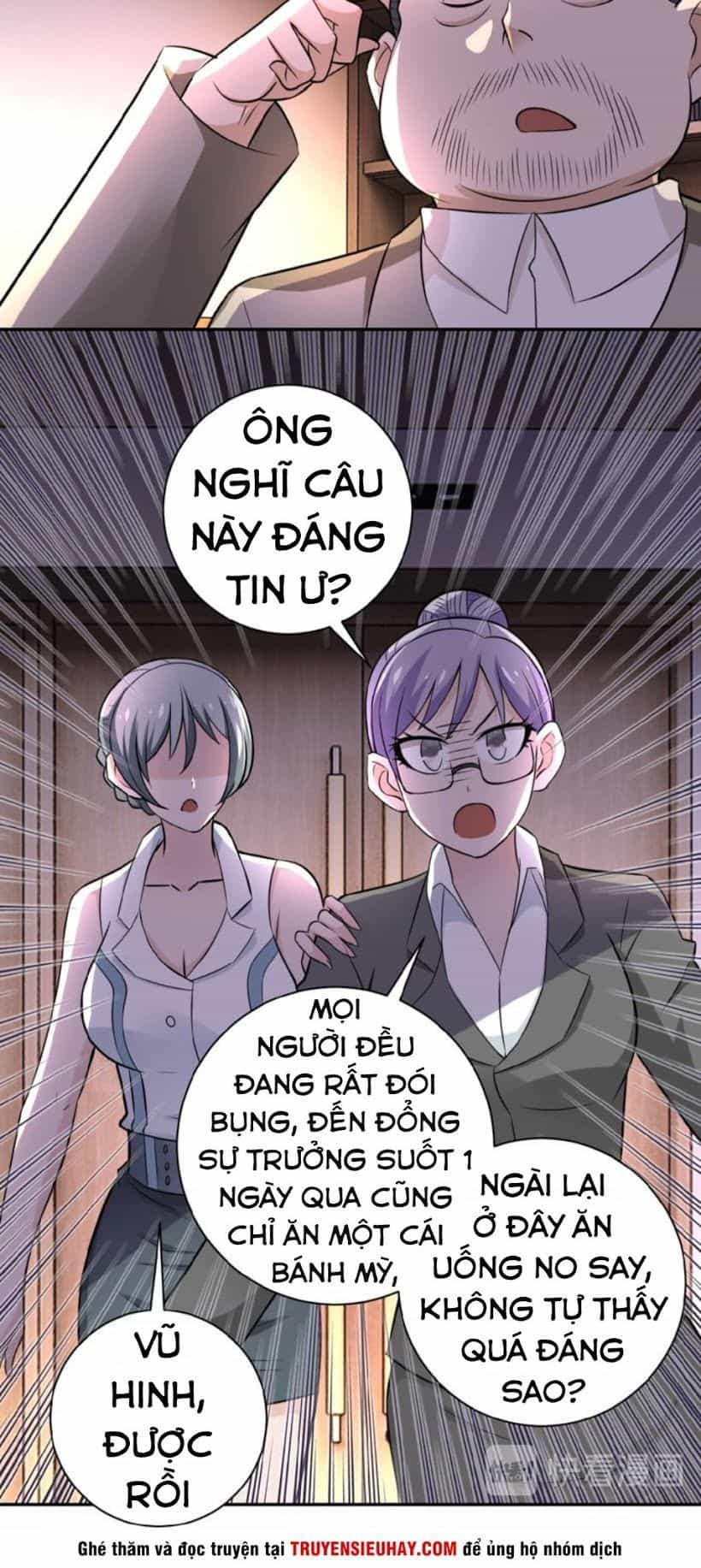 Mạt Thế Siêu Cấp Hệ Thống - Chương 16 - ảnh 23