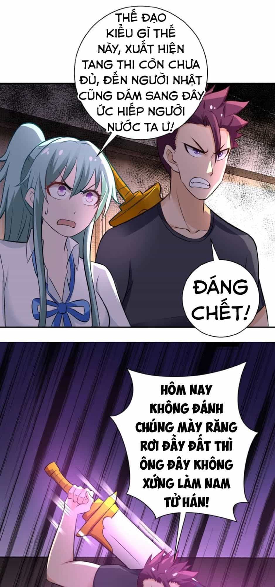Mạt Thế Siêu Cấp Hệ Thống - Chương 16 - ảnh 46