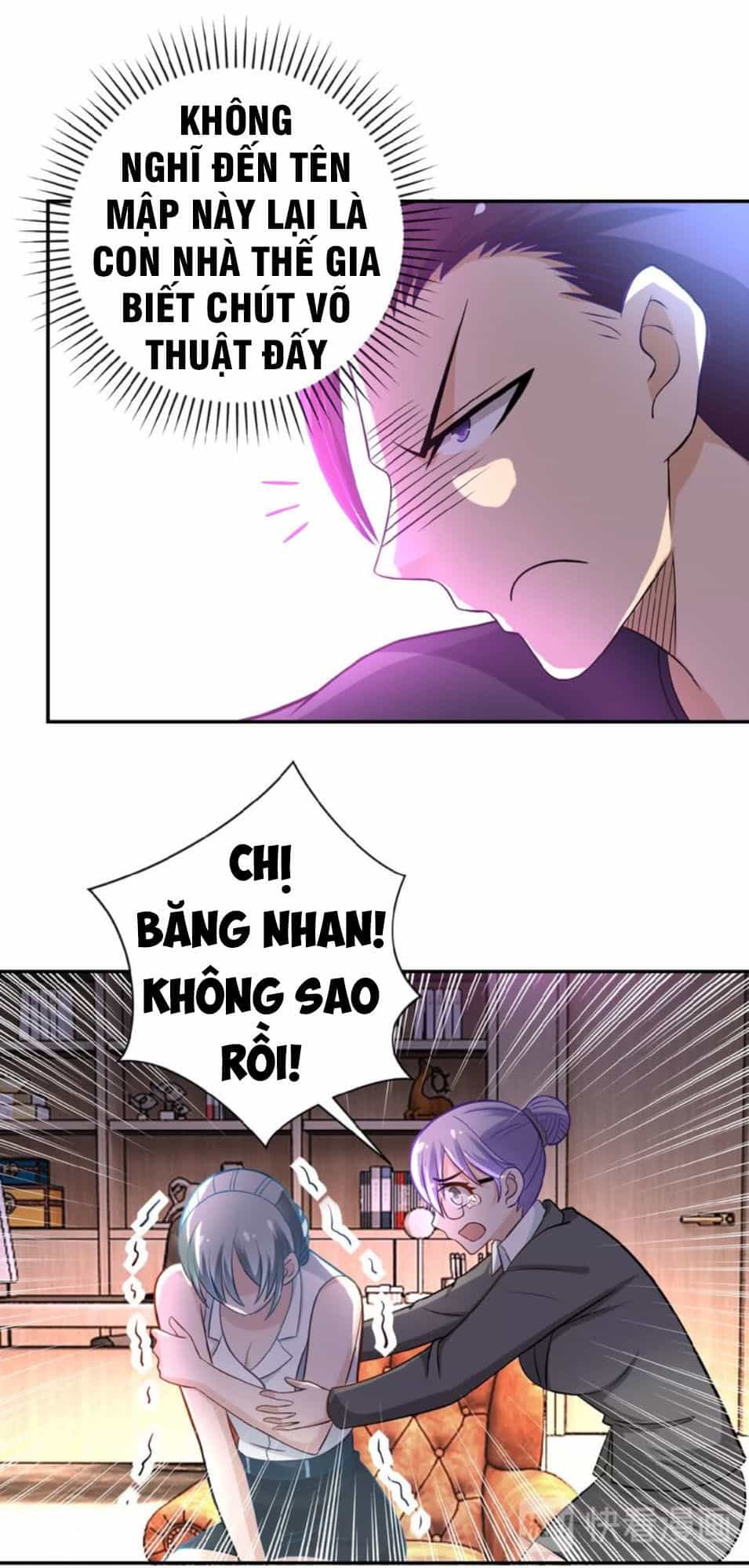 Mạt Thế Siêu Cấp Hệ Thống - Chương 16 - ảnh 51