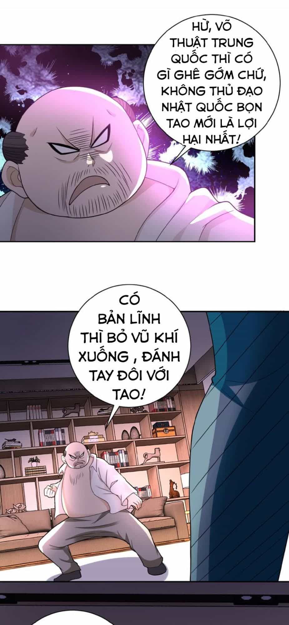 Mạt Thế Siêu Cấp Hệ Thống - Chương 16 - ảnh 53