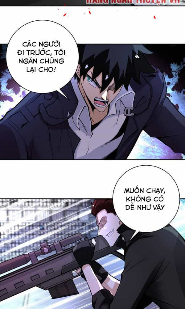 Mạt Thế Siêu Cấp Hệ Thống - Chương 169 - ảnh 6