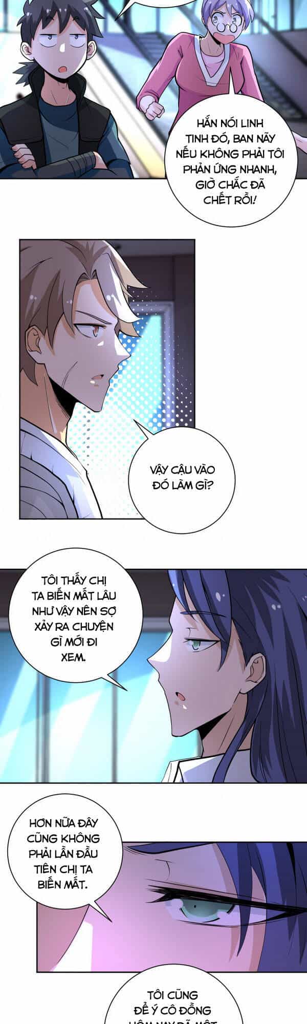Mạt Thế Siêu Cấp Hệ Thống - Chương 171 - ảnh 15