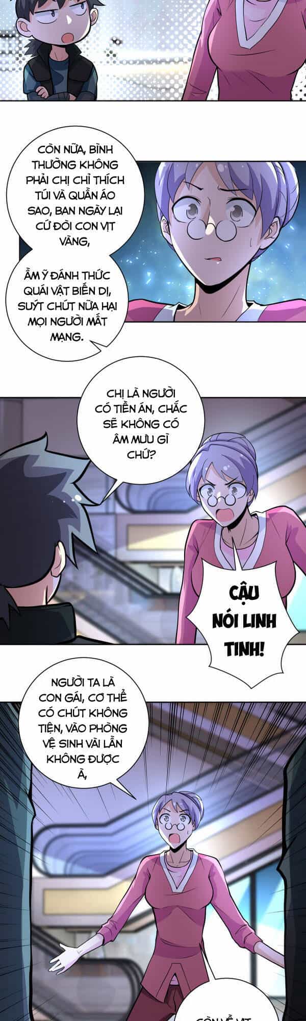 Mạt Thế Siêu Cấp Hệ Thống - Chương 171 - ảnh 17