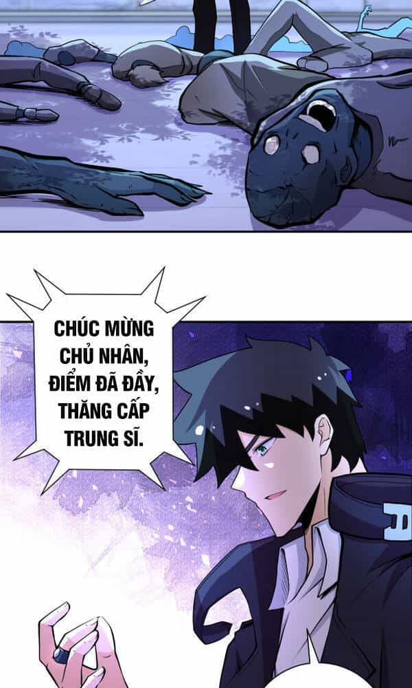 Mạt Thế Siêu Cấp Hệ Thống - Chương 172 - ảnh 21