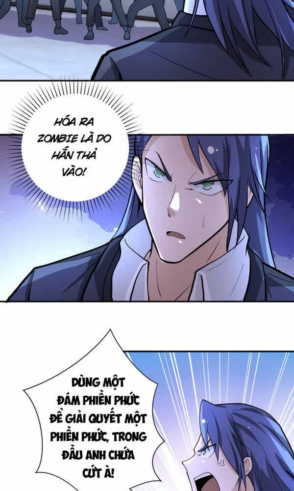 Mạt Thế Siêu Cấp Hệ Thống - Chương 176 - ảnh 4