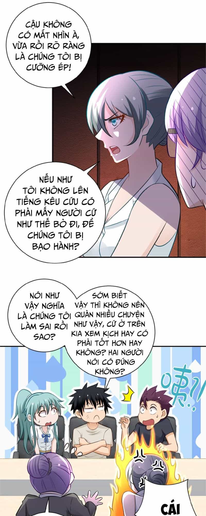 Mạt Thế Siêu Cấp Hệ Thống - Chương 17 - ảnh 31