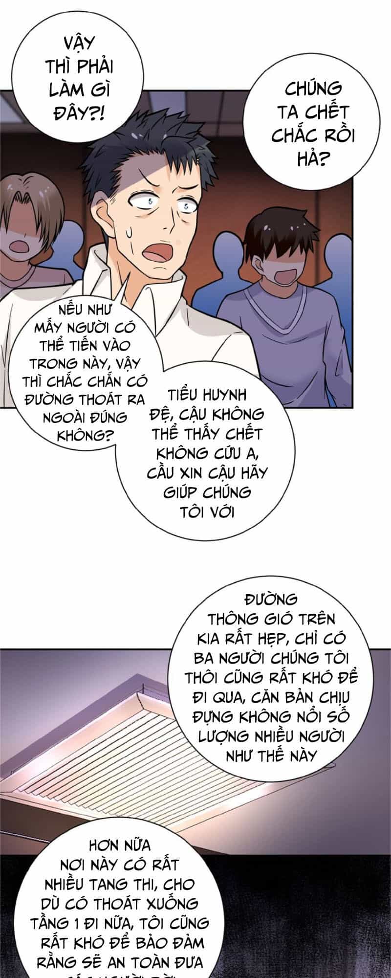 Mạt Thế Siêu Cấp Hệ Thống - Chương 17 - ảnh 48