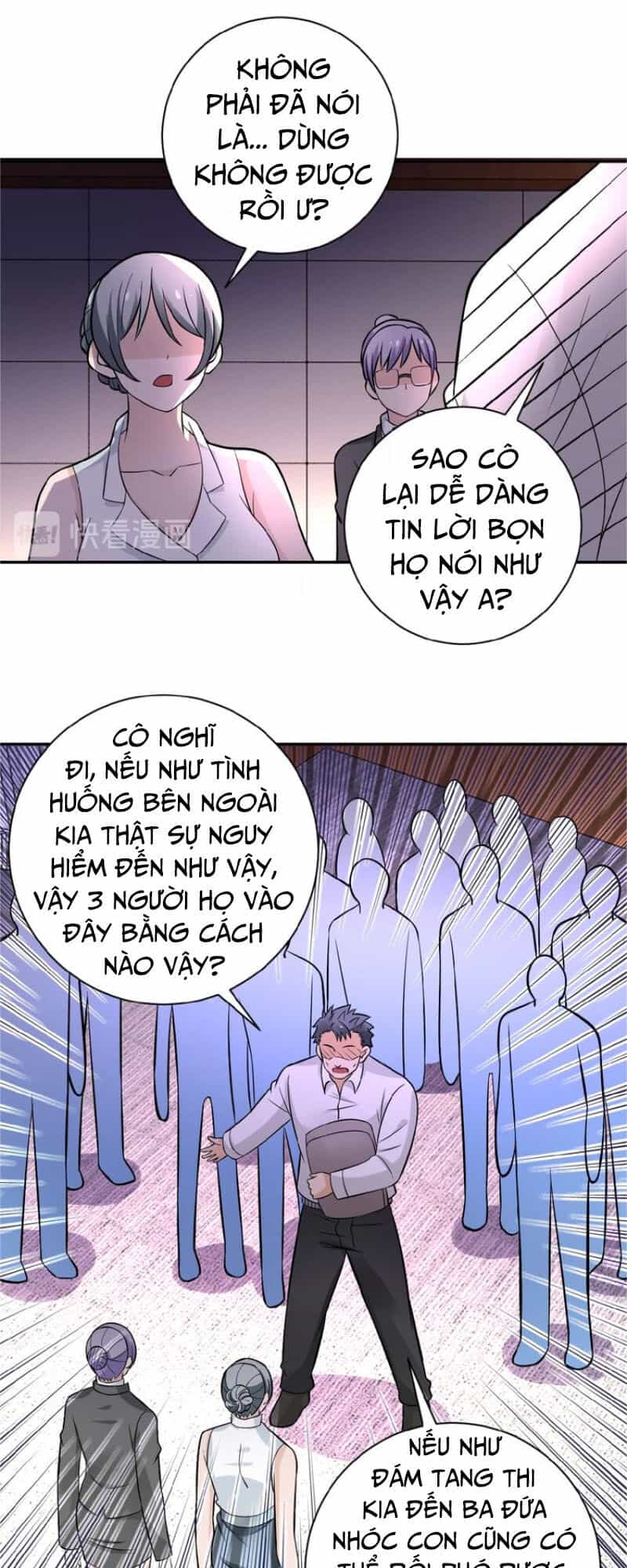 Mạt Thế Siêu Cấp Hệ Thống - Chương 17 - ảnh 63