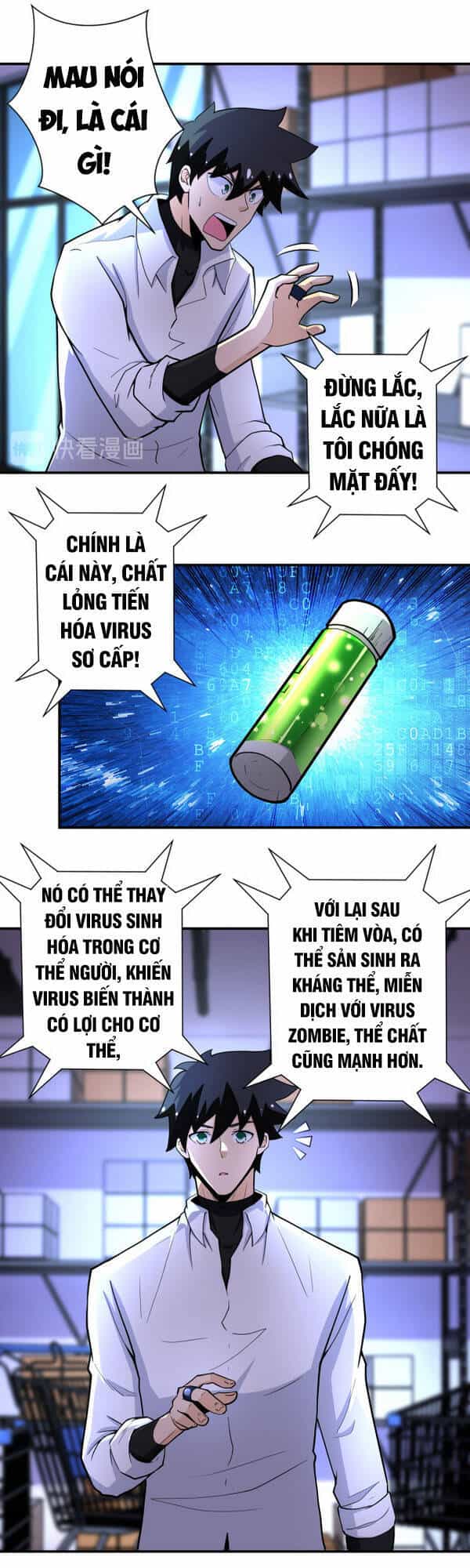 Mạt Thế Siêu Cấp Hệ Thống - Chương 181 - ảnh 1