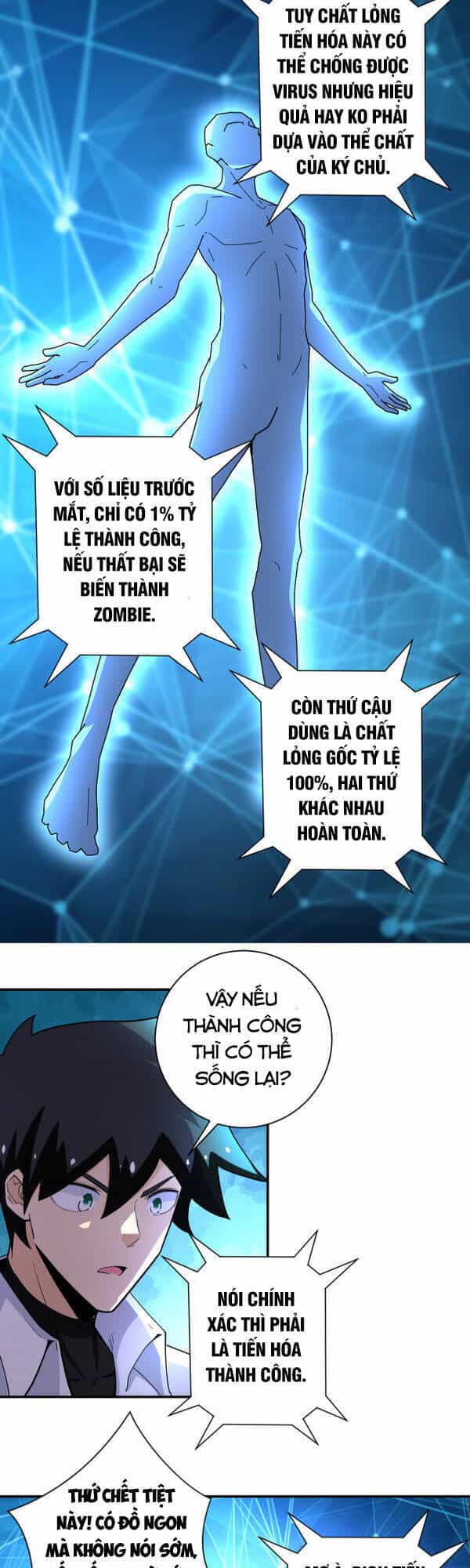 Mạt Thế Siêu Cấp Hệ Thống - Chương 181 - ảnh 3