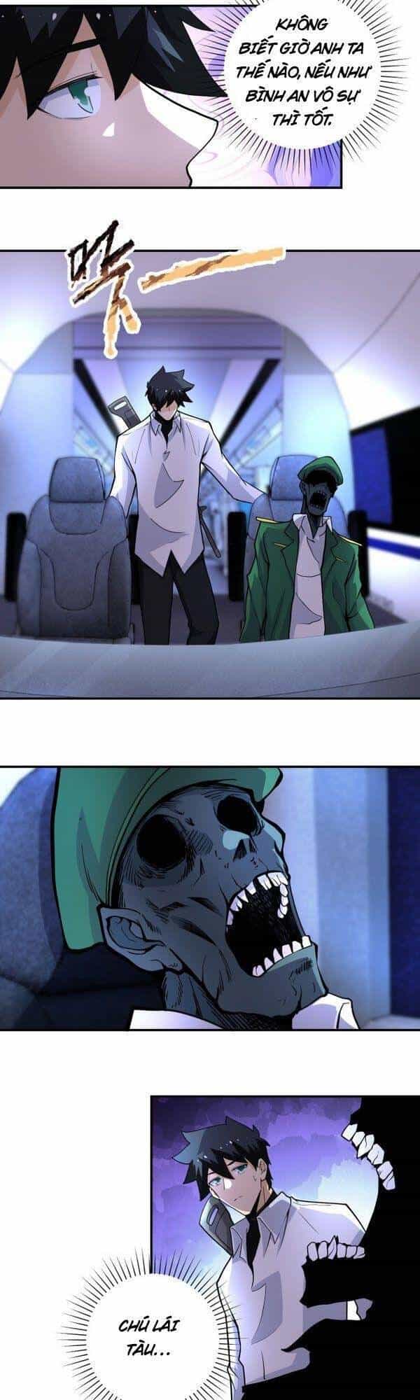 Mạt Thế Siêu Cấp Hệ Thống - Chương 182 - ảnh 5