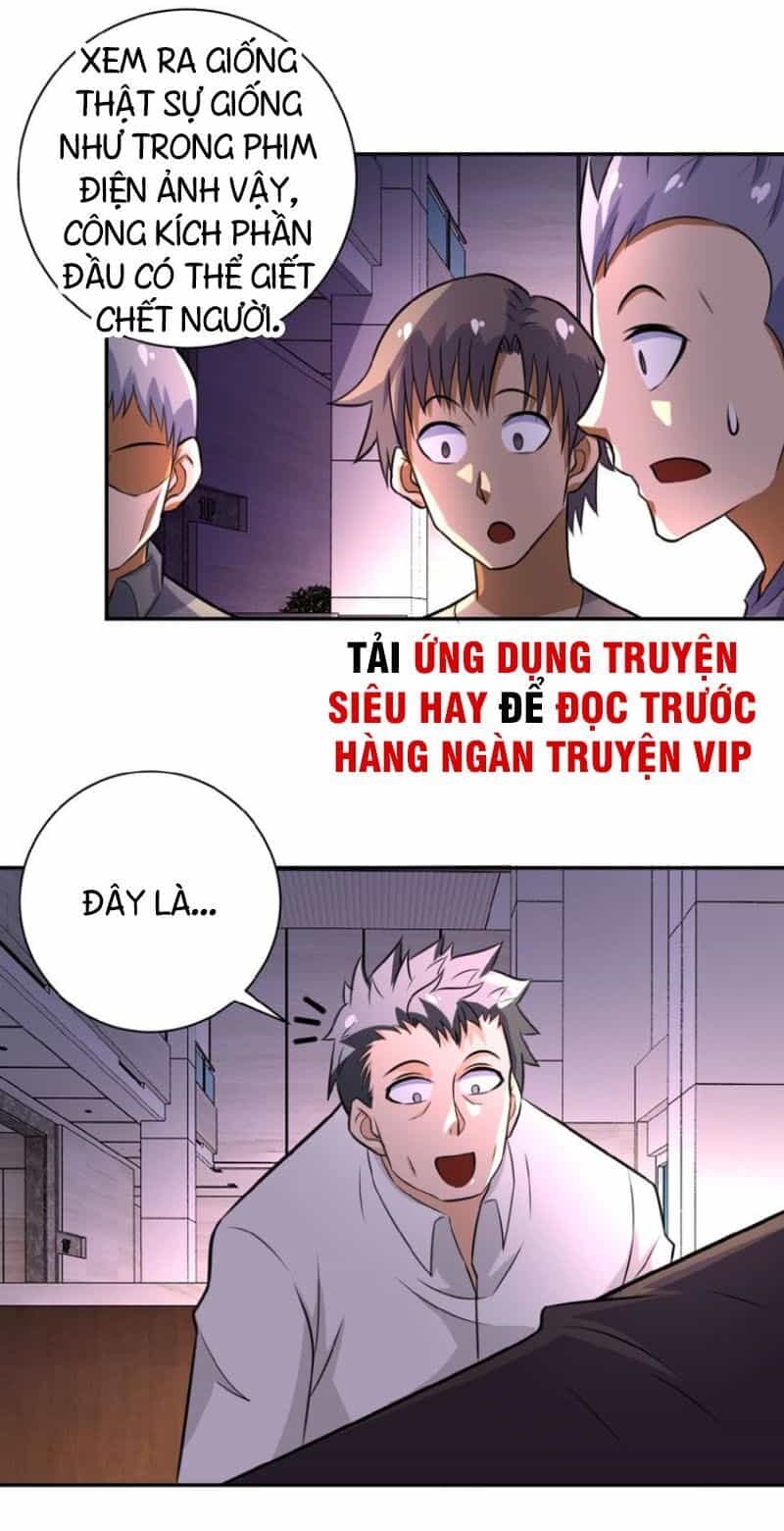 Mạt Thế Siêu Cấp Hệ Thống - Chương 18 - ảnh 14