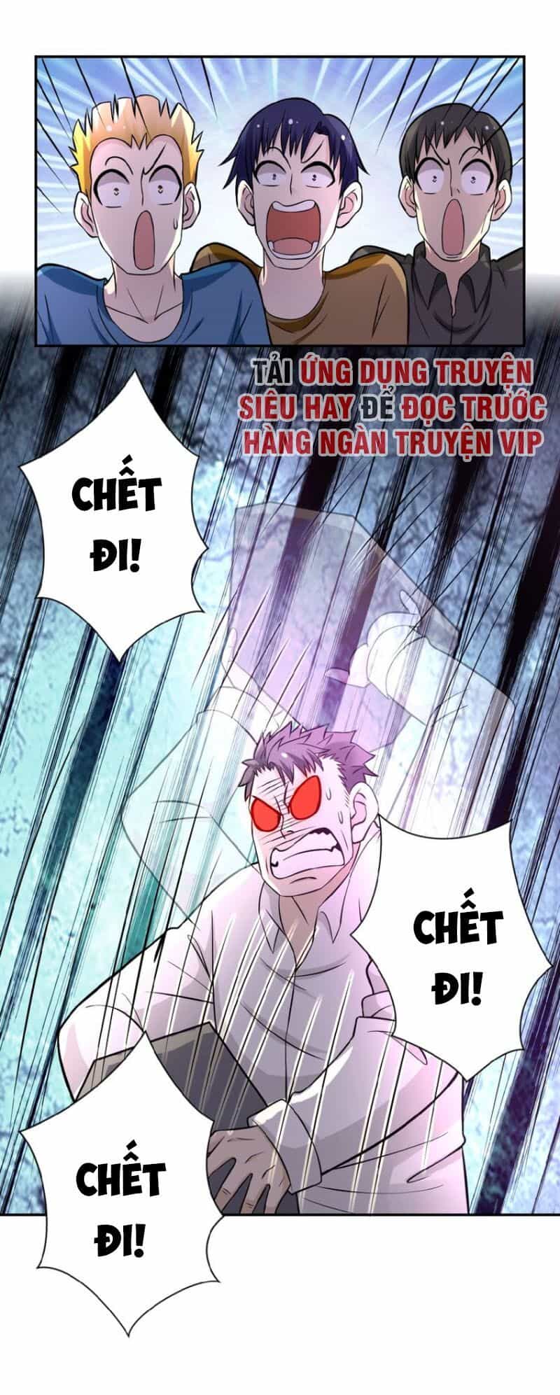 Mạt Thế Siêu Cấp Hệ Thống - Chương 18 - ảnh 24
