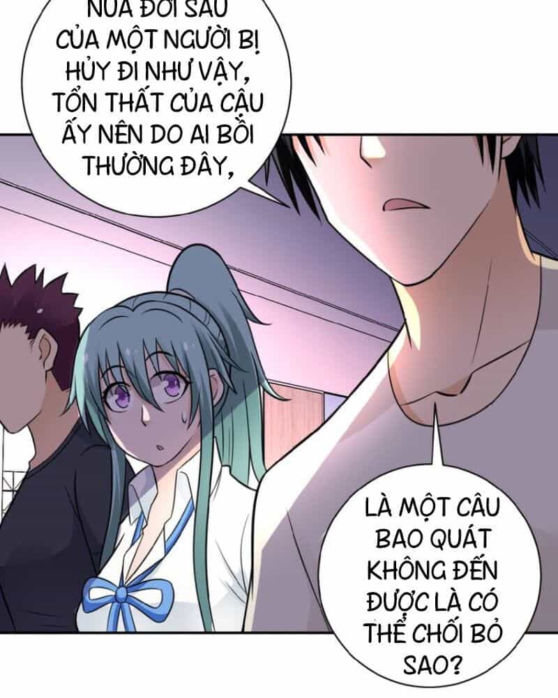 Mạt Thế Siêu Cấp Hệ Thống - Chương 18 - ảnh 33