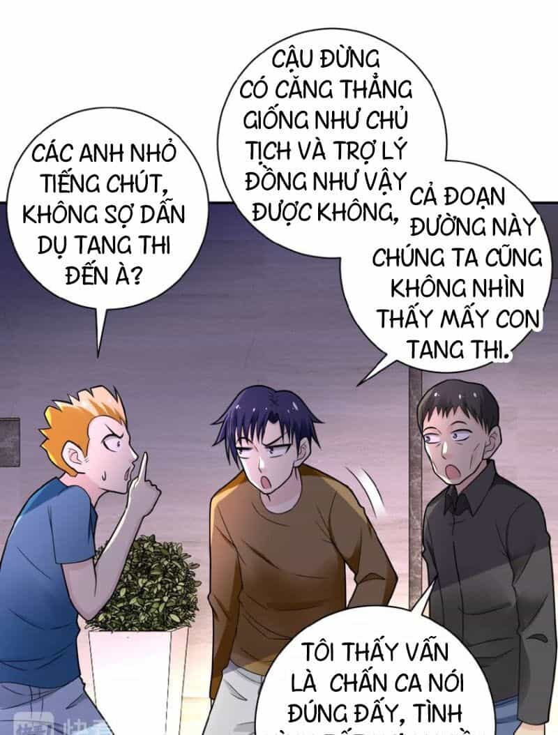 Mạt Thế Siêu Cấp Hệ Thống - Chương 18 - ảnh 5