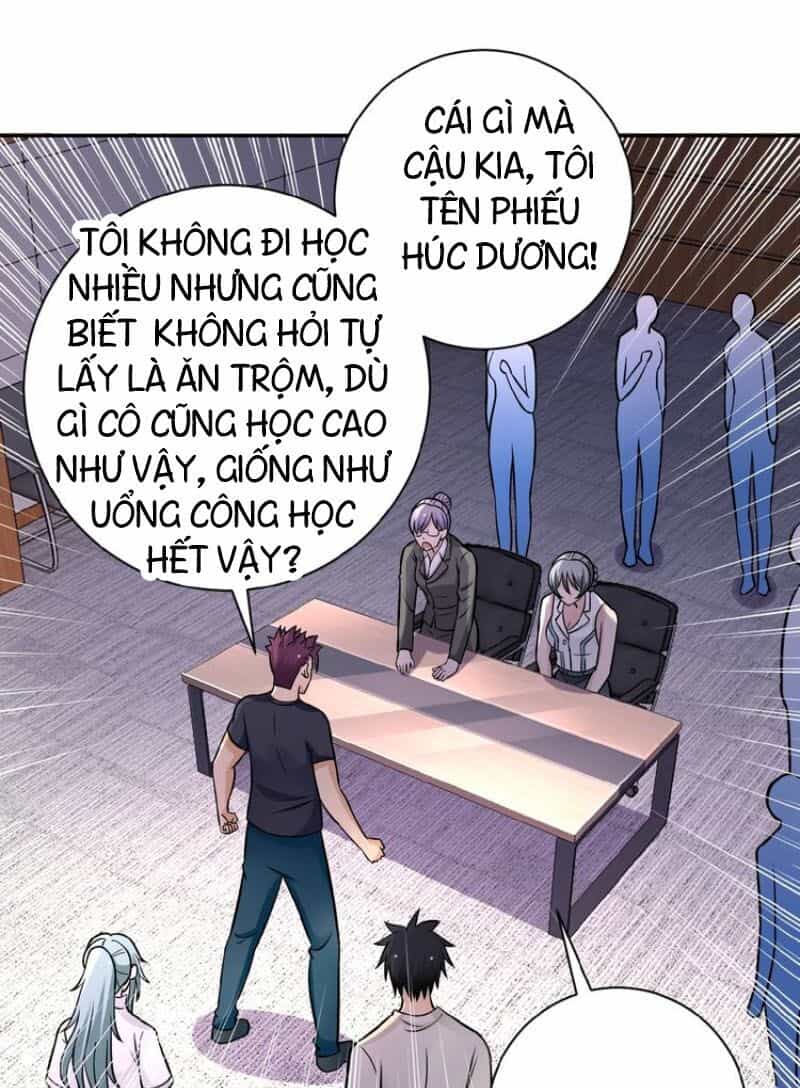 Mạt Thế Siêu Cấp Hệ Thống - Chương 18 - ảnh 50