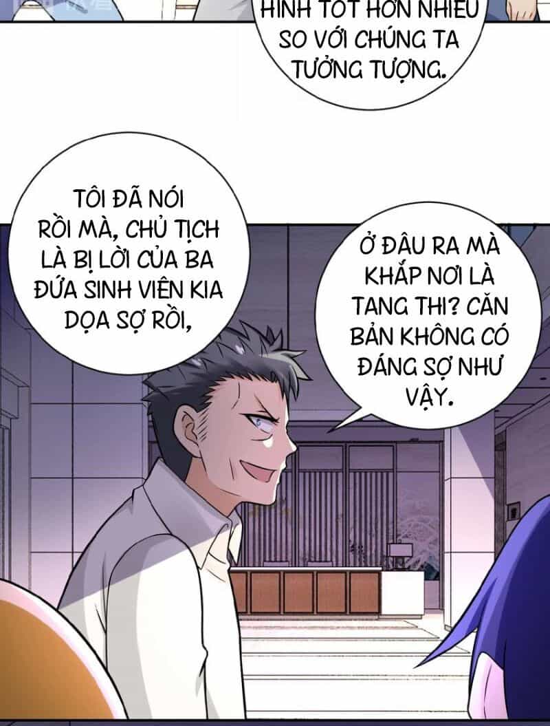 Mạt Thế Siêu Cấp Hệ Thống - Chương 18 - ảnh 6
