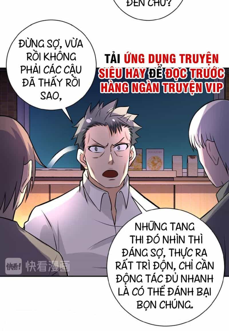 Mạt Thế Siêu Cấp Hệ Thống - Chương 18 - ảnh 69