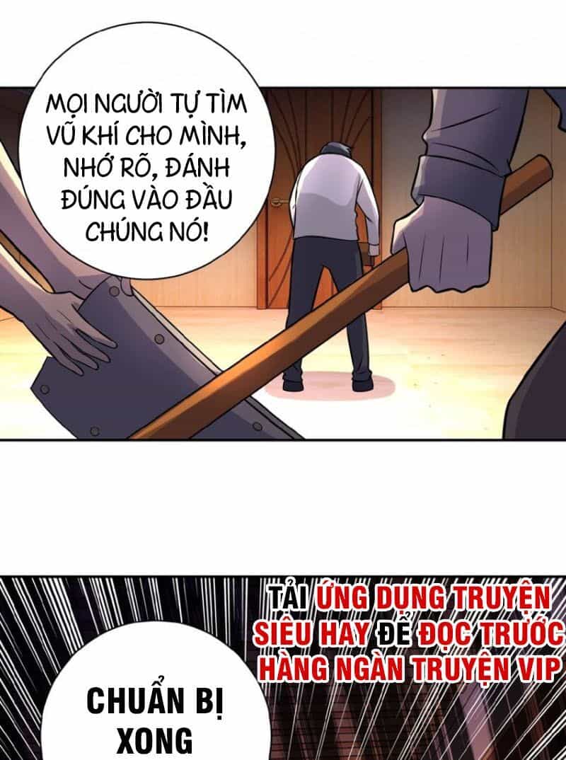 Mạt Thế Siêu Cấp Hệ Thống - Chương 18 - ảnh 70
