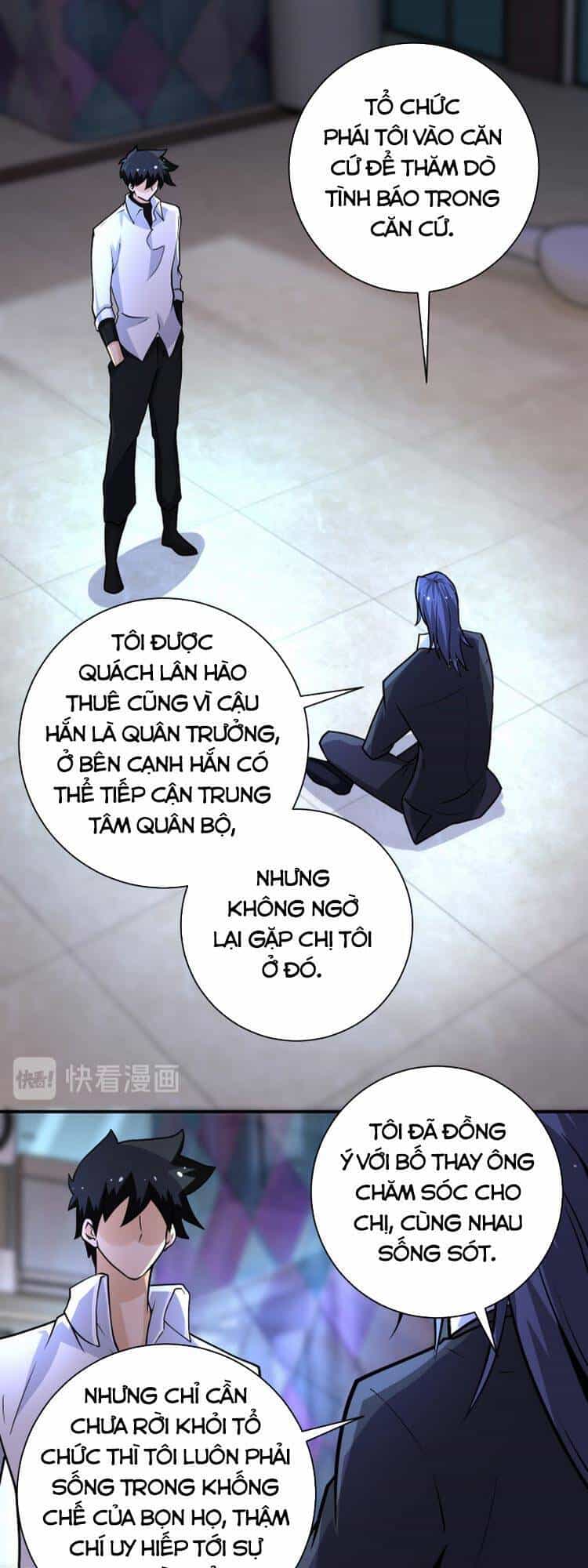 Mạt Thế Siêu Cấp Hệ Thống - Chương 191 - ảnh 1