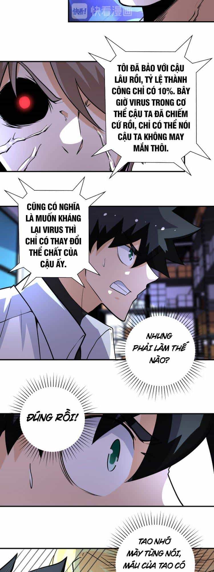 Mạt Thế Siêu Cấp Hệ Thống - Chương 191 - ảnh 13