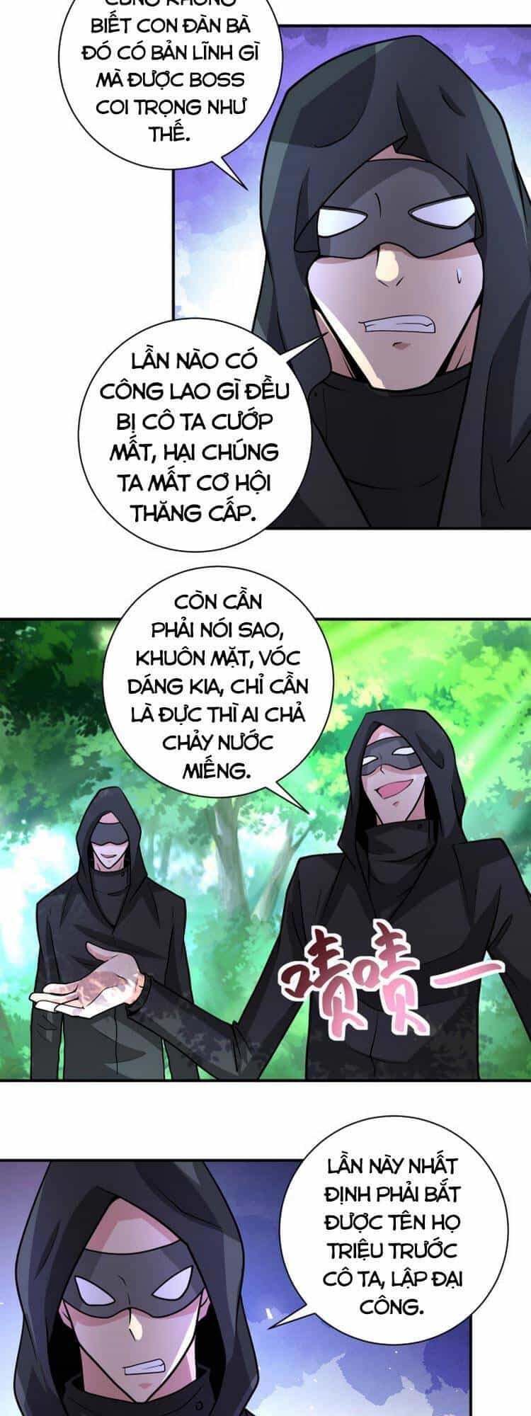 Mạt Thế Siêu Cấp Hệ Thống - Chương 194 - ảnh 11