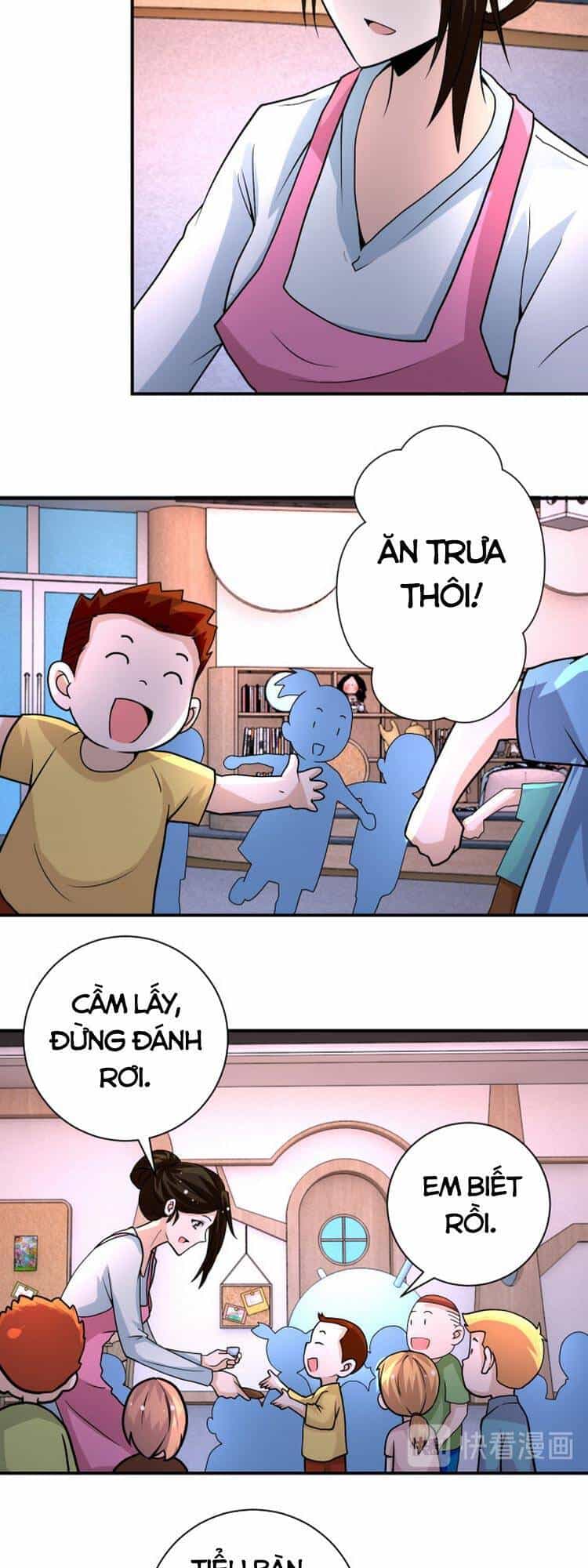 Mạt Thế Siêu Cấp Hệ Thống - Chương 195 - ảnh 15