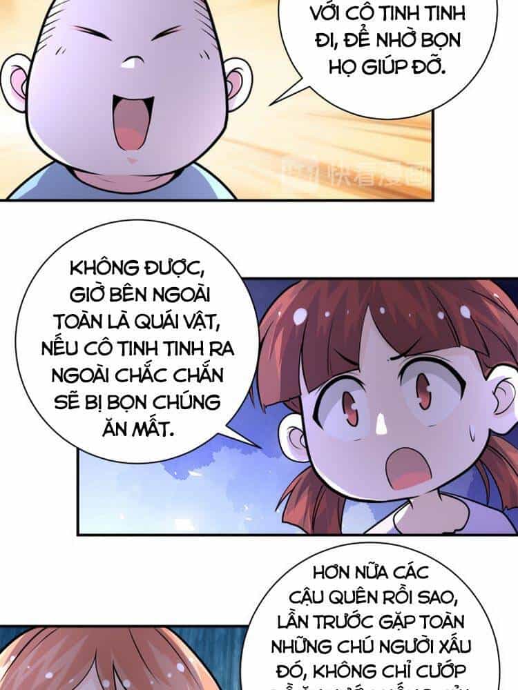 Mạt Thế Siêu Cấp Hệ Thống - Chương 195 - ảnh 8