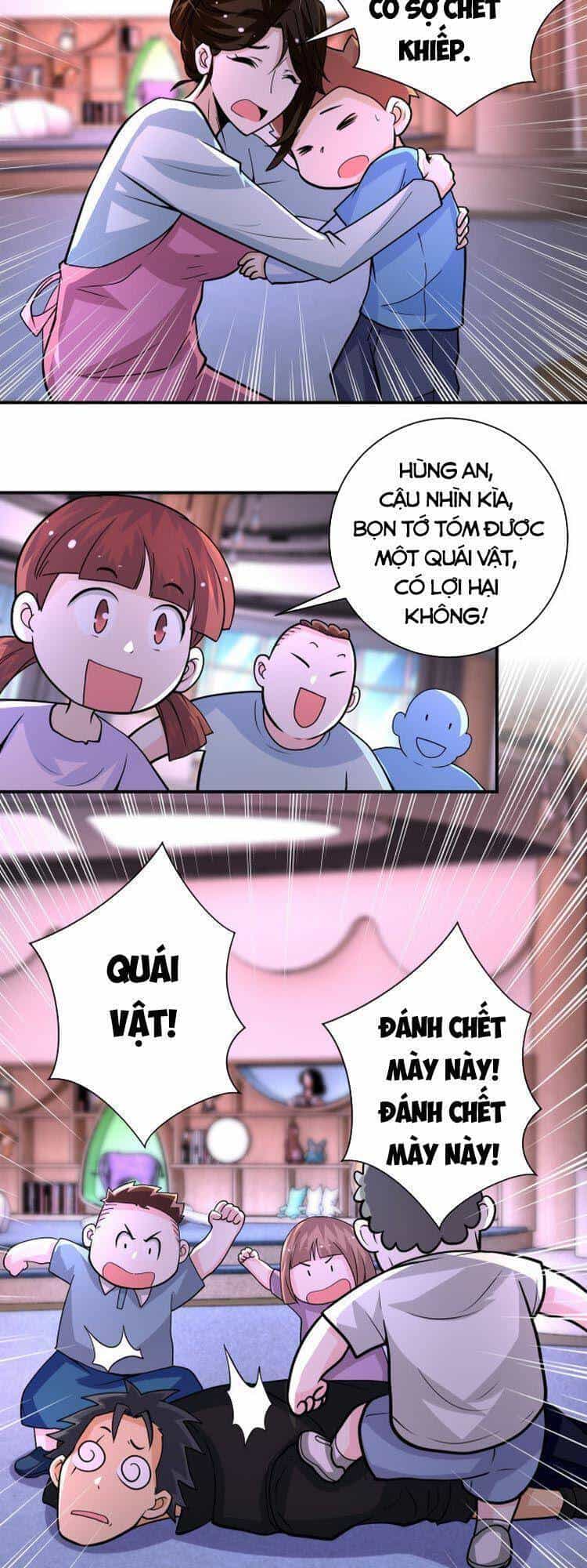 Mạt Thế Siêu Cấp Hệ Thống - Chương 198 - ảnh 11