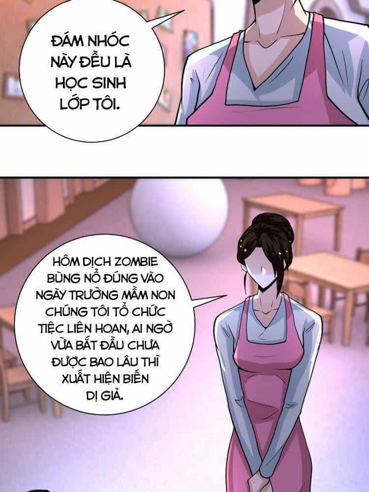 Mạt Thế Siêu Cấp Hệ Thống - Chương 198 - ảnh 16