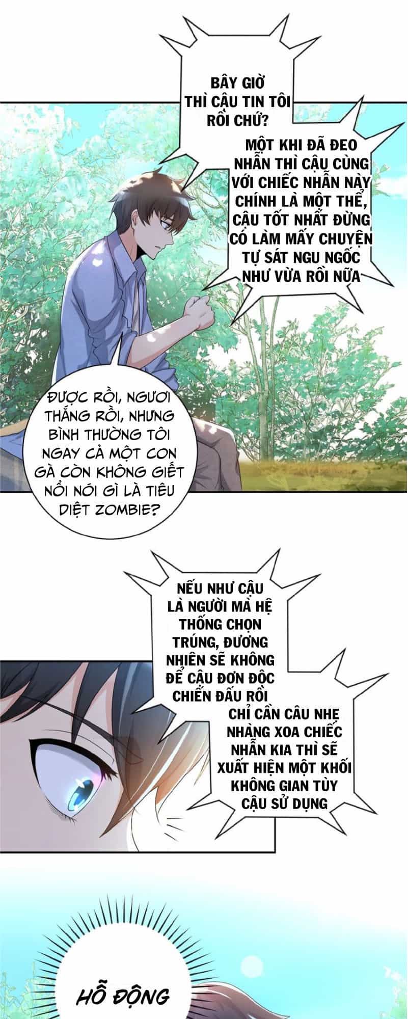Mạt Thế Siêu Cấp Hệ Thống - Chương 1 - ảnh 27
