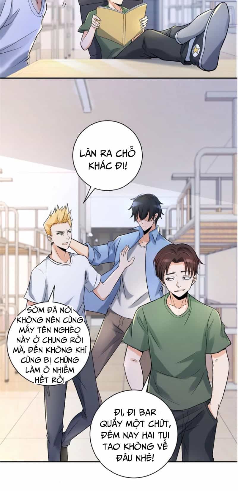 Mạt Thế Siêu Cấp Hệ Thống - Chương 1 - ảnh 38