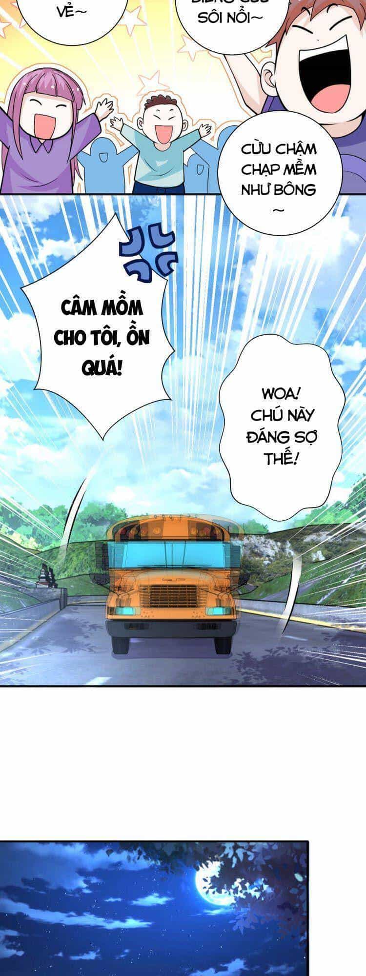 Mạt Thế Siêu Cấp Hệ Thống - Chương 199 - ảnh 17