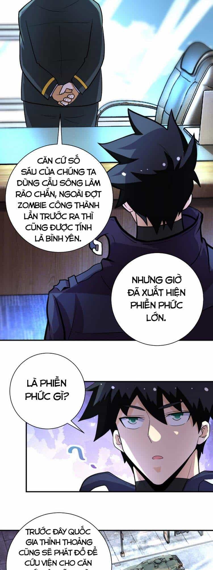 Mạt Thế Siêu Cấp Hệ Thống - Chương 203 - ảnh 15