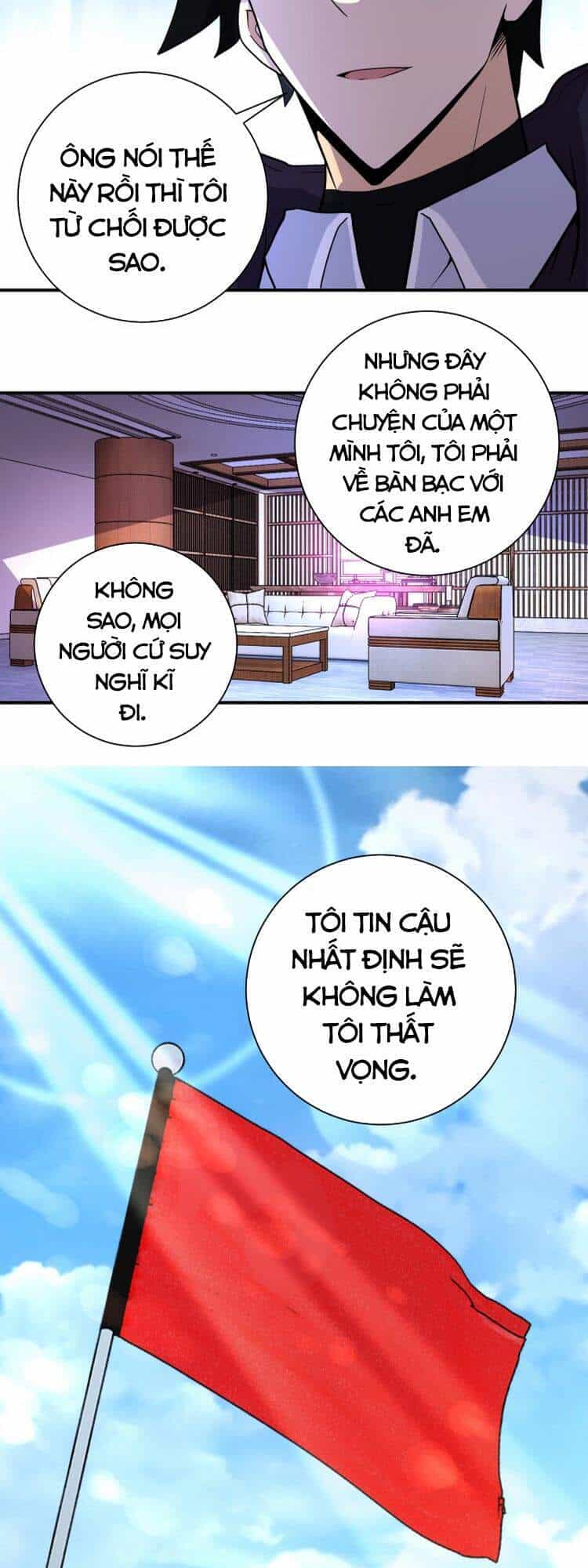 Mạt Thế Siêu Cấp Hệ Thống - Chương 203 - ảnh 29