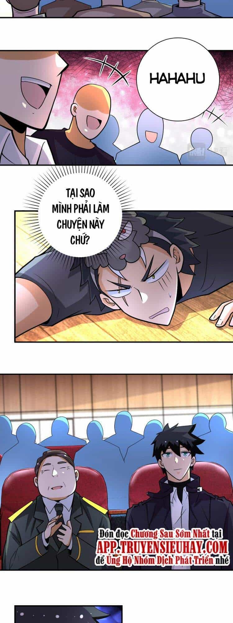 Mạt Thế Siêu Cấp Hệ Thống - Chương 205 - ảnh 26