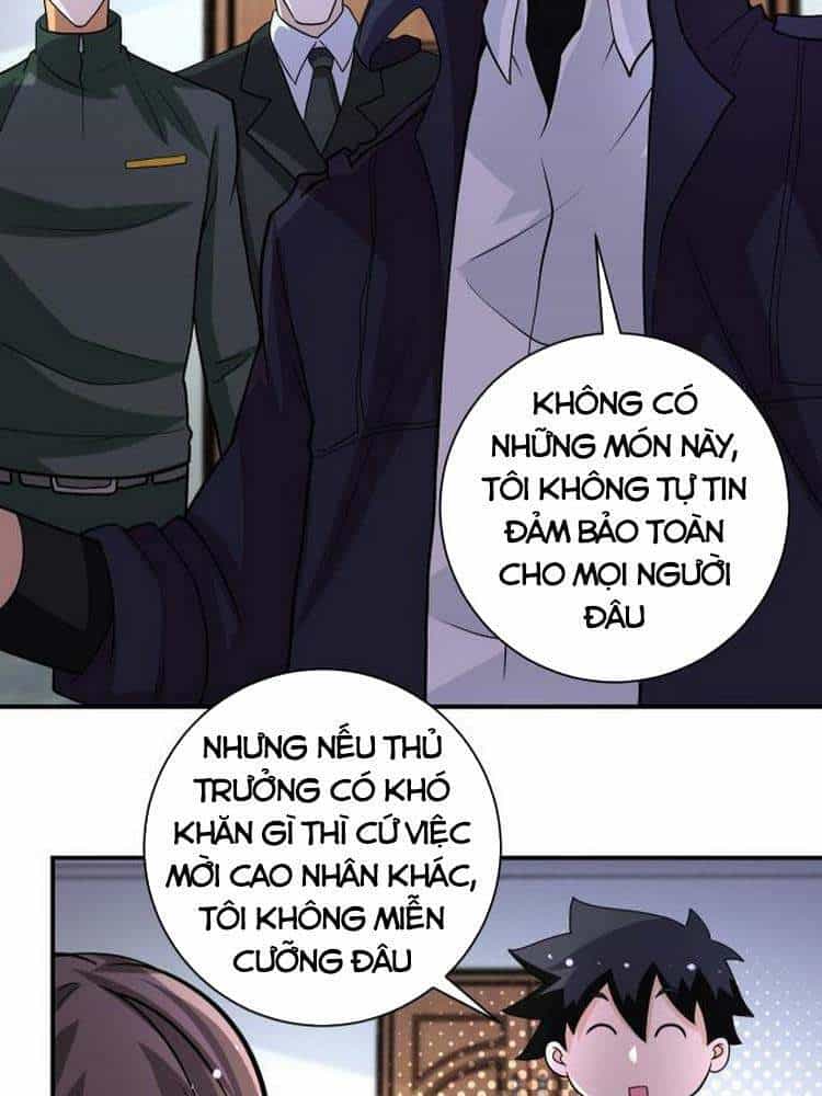 Mạt Thế Siêu Cấp Hệ Thống - Chương 206 - ảnh 4