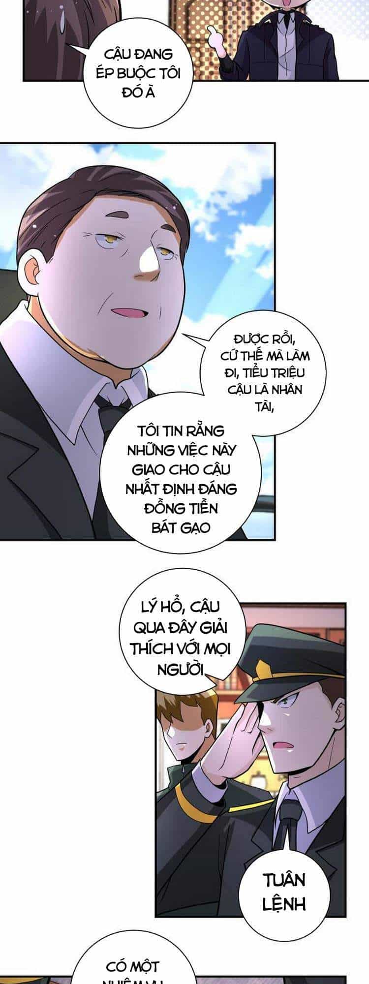 Mạt Thế Siêu Cấp Hệ Thống - Chương 206 - ảnh 5