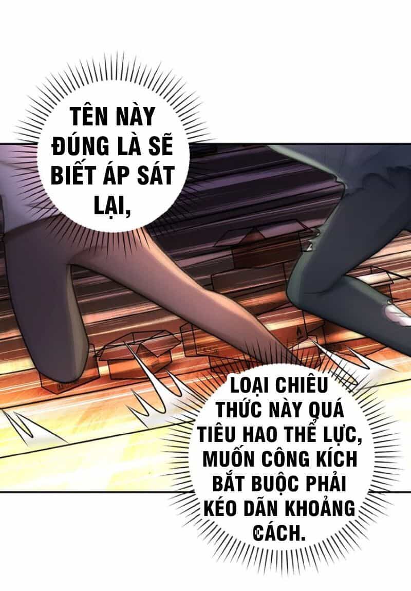 Mạt Thế Siêu Cấp Hệ Thống - Chương 20 - ảnh 12