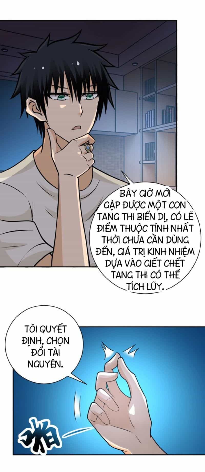 Mạt Thế Siêu Cấp Hệ Thống - Chương 20 - ảnh 41